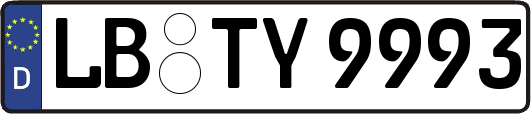 LB-TY9993