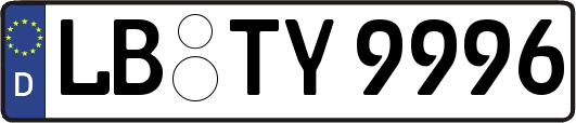 LB-TY9996