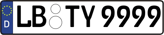 LB-TY9999