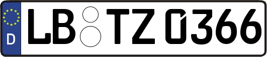 LB-TZ0366