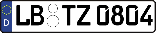 LB-TZ0804
