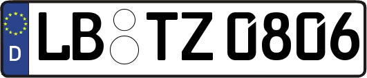 LB-TZ0806