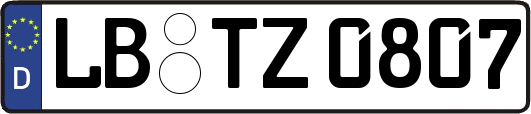 LB-TZ0807