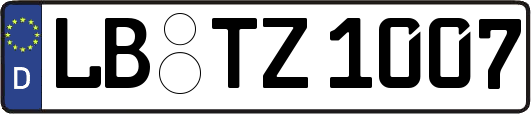 LB-TZ1007