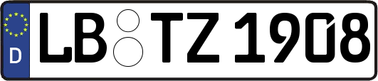 LB-TZ1908