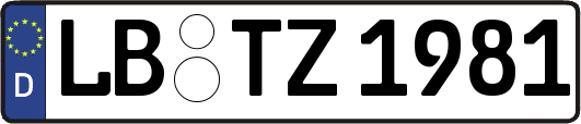 LB-TZ1981