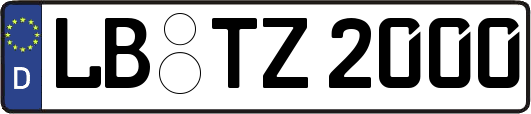 LB-TZ2000