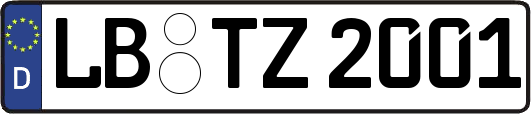 LB-TZ2001