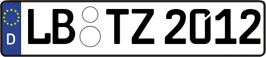 LB-TZ2012
