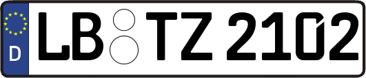 LB-TZ2102