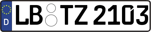 LB-TZ2103