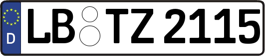 LB-TZ2115