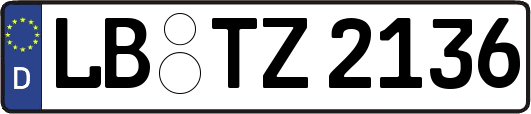LB-TZ2136