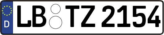 LB-TZ2154