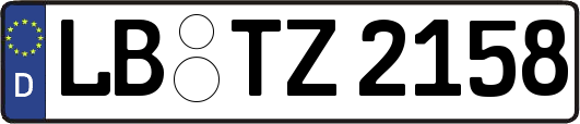 LB-TZ2158