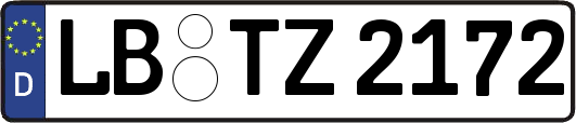 LB-TZ2172