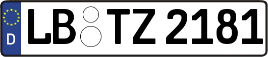 LB-TZ2181