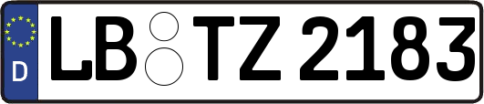 LB-TZ2183