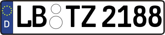 LB-TZ2188