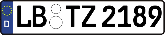 LB-TZ2189
