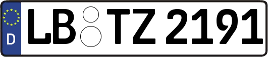 LB-TZ2191