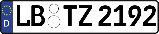 LB-TZ2192