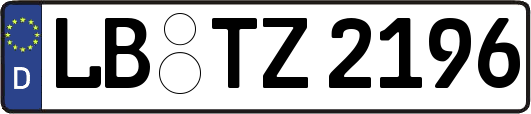 LB-TZ2196