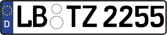 LB-TZ2255