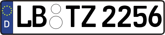 LB-TZ2256