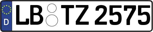 LB-TZ2575