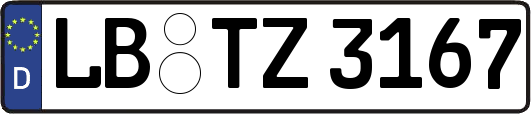 LB-TZ3167