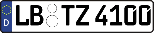 LB-TZ4100