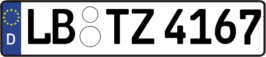 LB-TZ4167