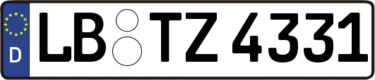 LB-TZ4331