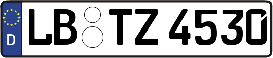 LB-TZ4530