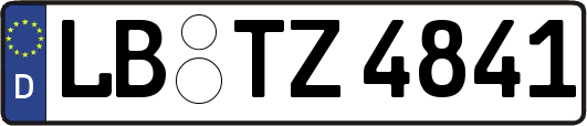 LB-TZ4841
