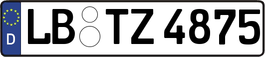 LB-TZ4875