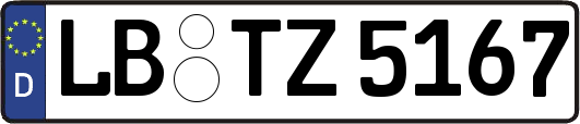LB-TZ5167