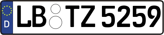 LB-TZ5259