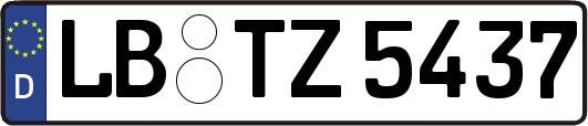 LB-TZ5437