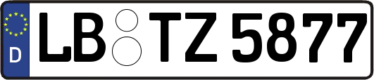 LB-TZ5877
