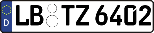 LB-TZ6402