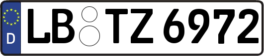 LB-TZ6972