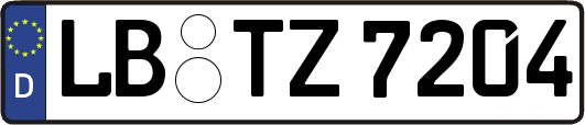LB-TZ7204