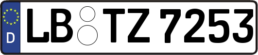 LB-TZ7253