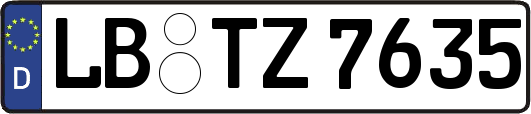 LB-TZ7635