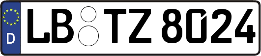 LB-TZ8024