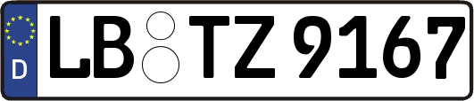 LB-TZ9167