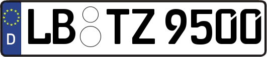 LB-TZ9500