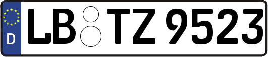 LB-TZ9523